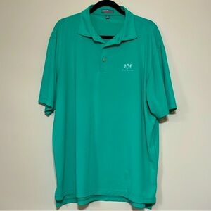 Peter Millar Summer Comfort Golf Polo Shirt XL